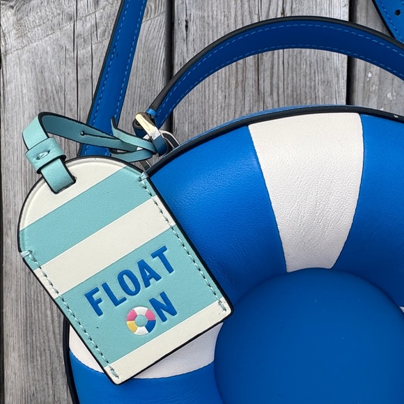 Kate Spade Pool Float Crossbody Bag - Picture 6 of 12